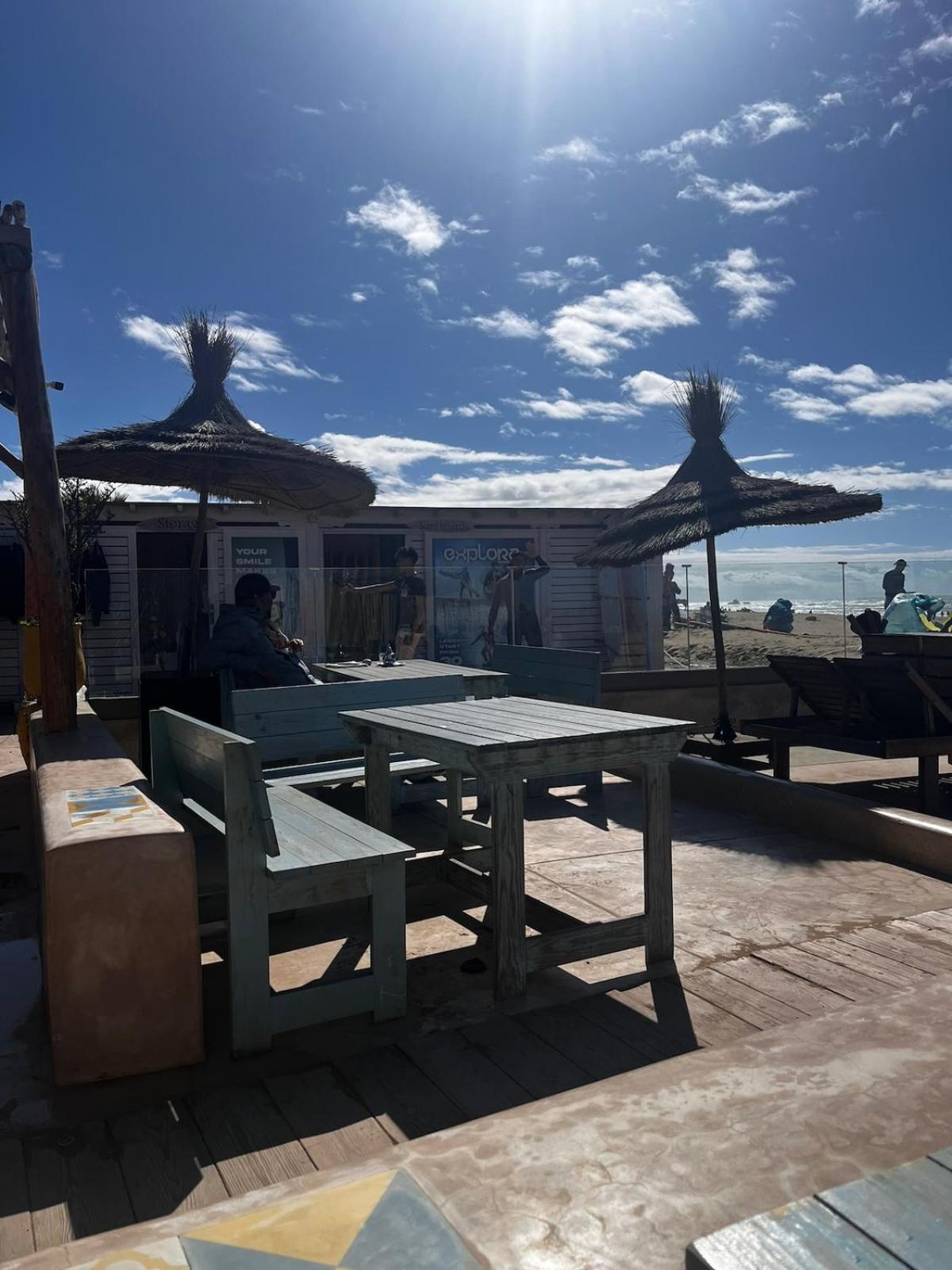 With Pool * Essaouira