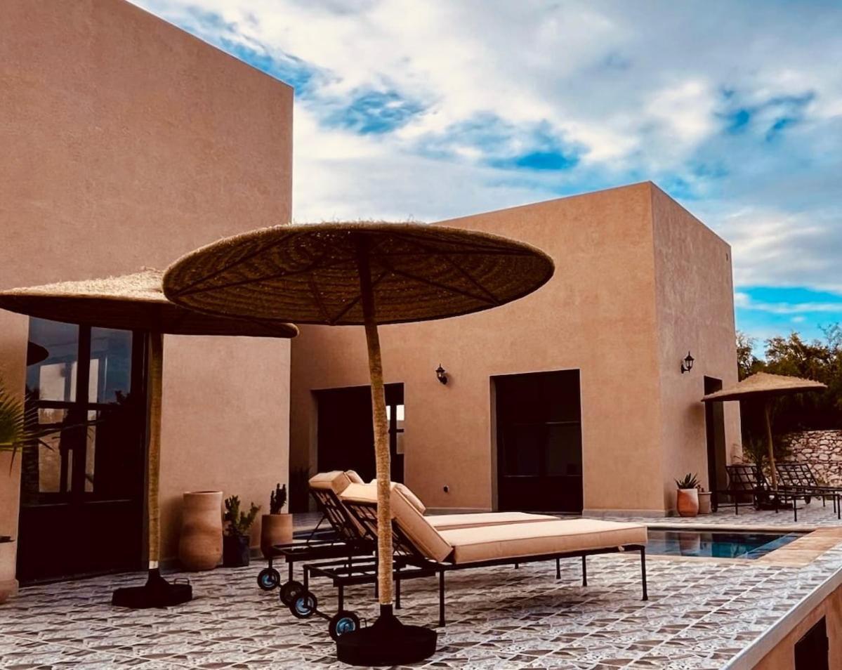 Villa With Pool