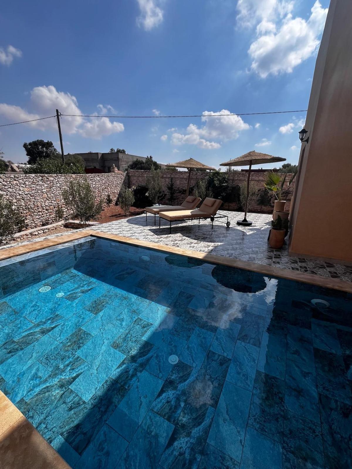 With Pool Villa